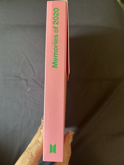 回憶錄 2020 DVD 數位版