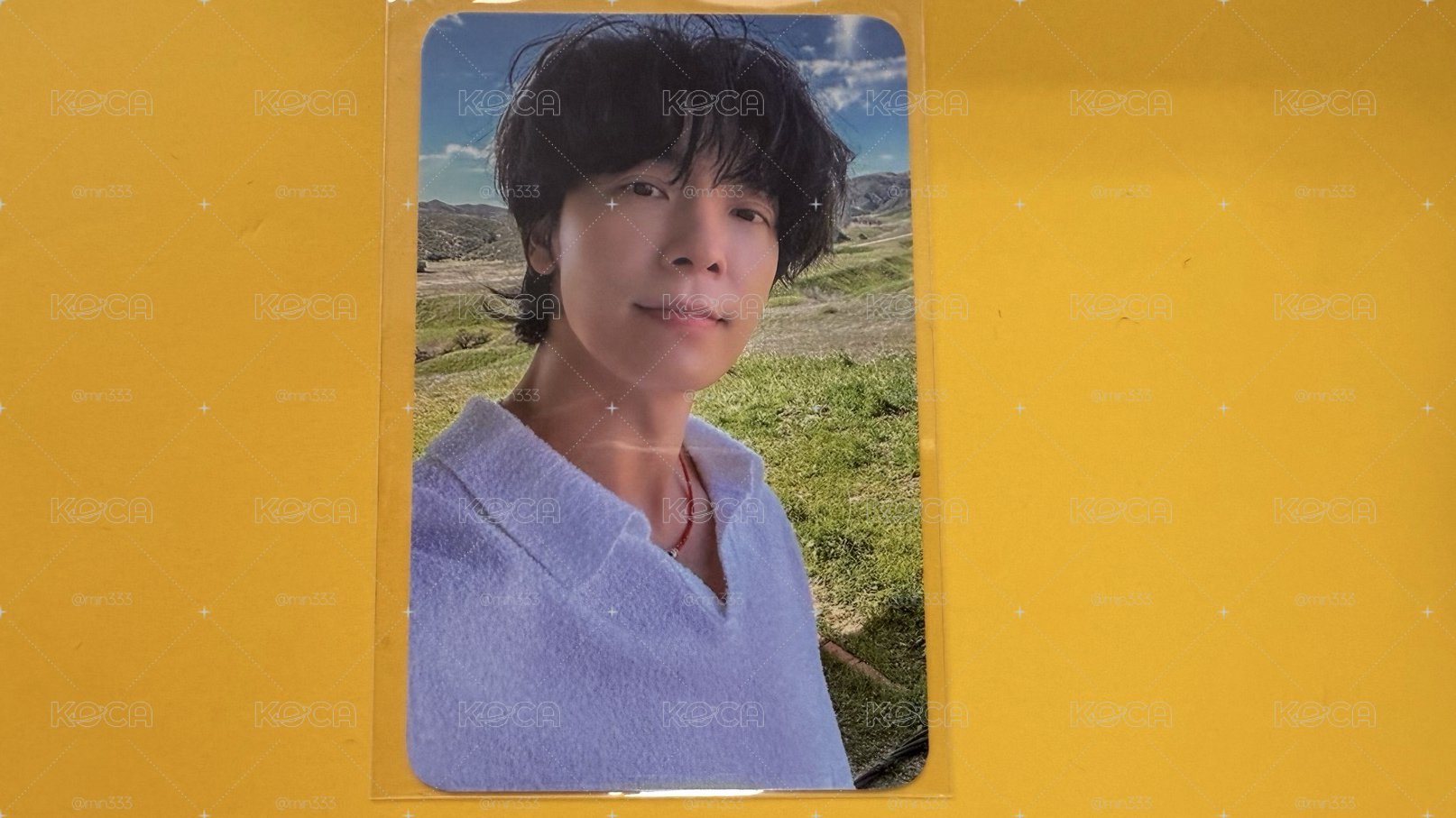 SJ D&E 606 東海 小卡