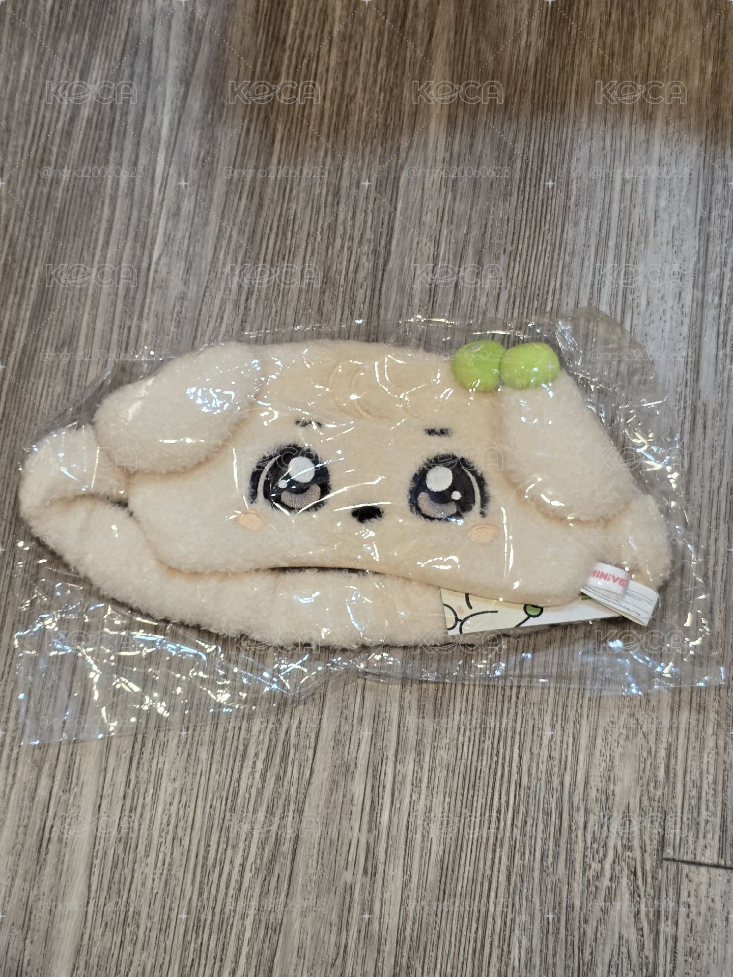 MINIVE SCHOOL 眼罩