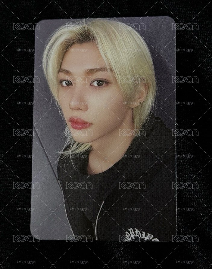 2024 MBC 打歌卡 FELIX