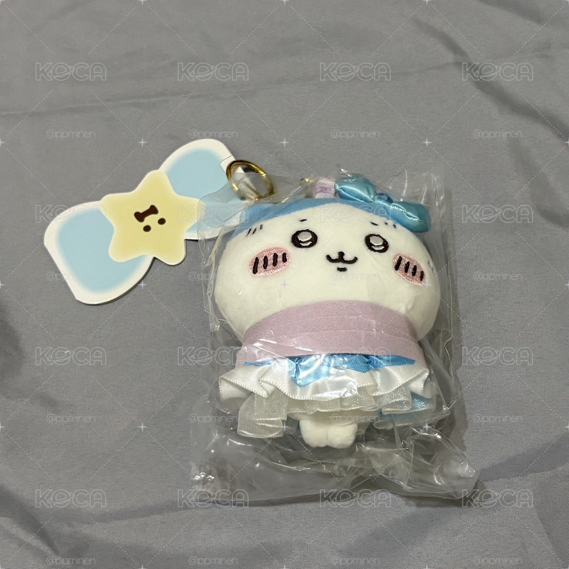 魔法 綑綁小八