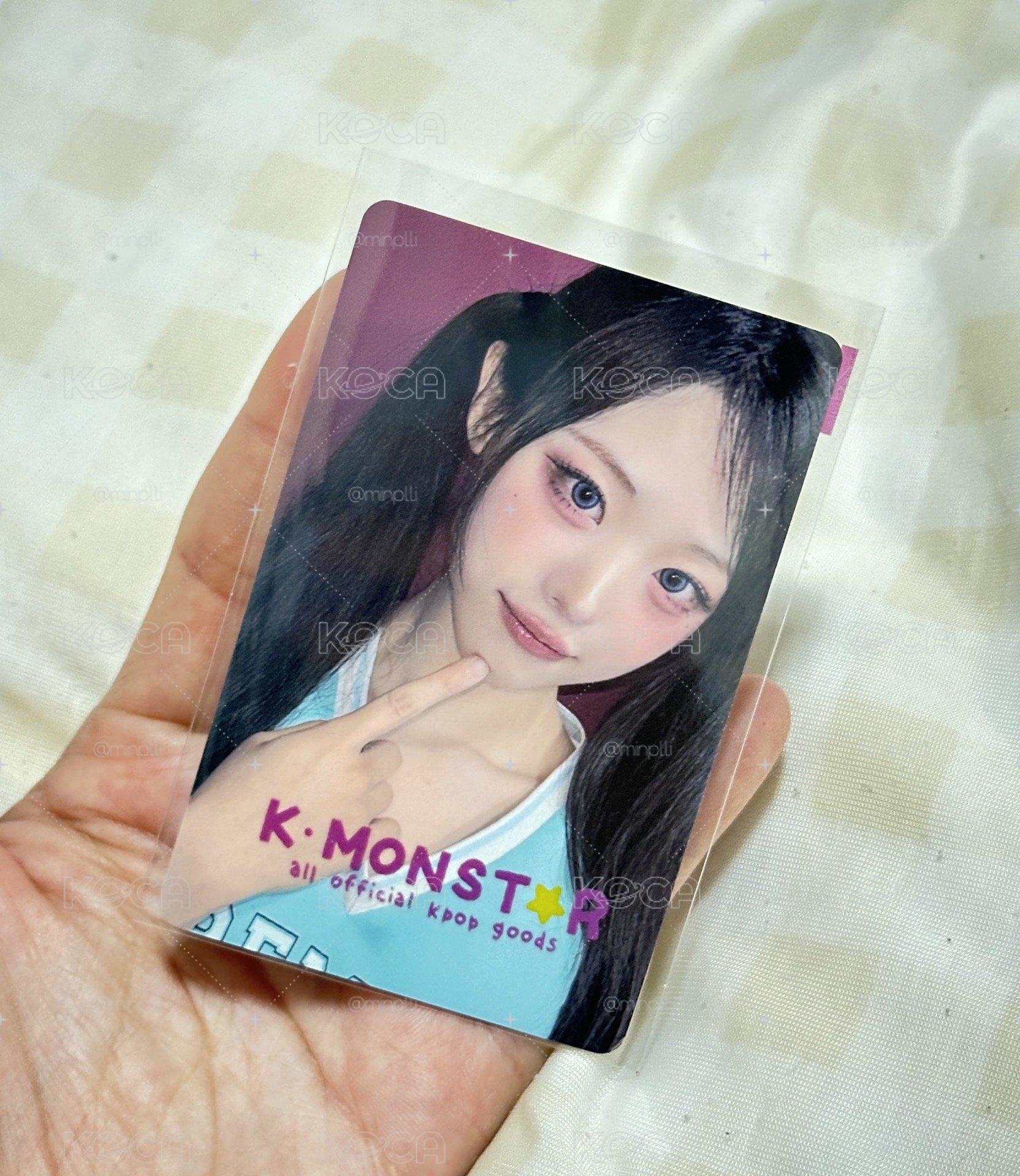 KM幸運卡 娜