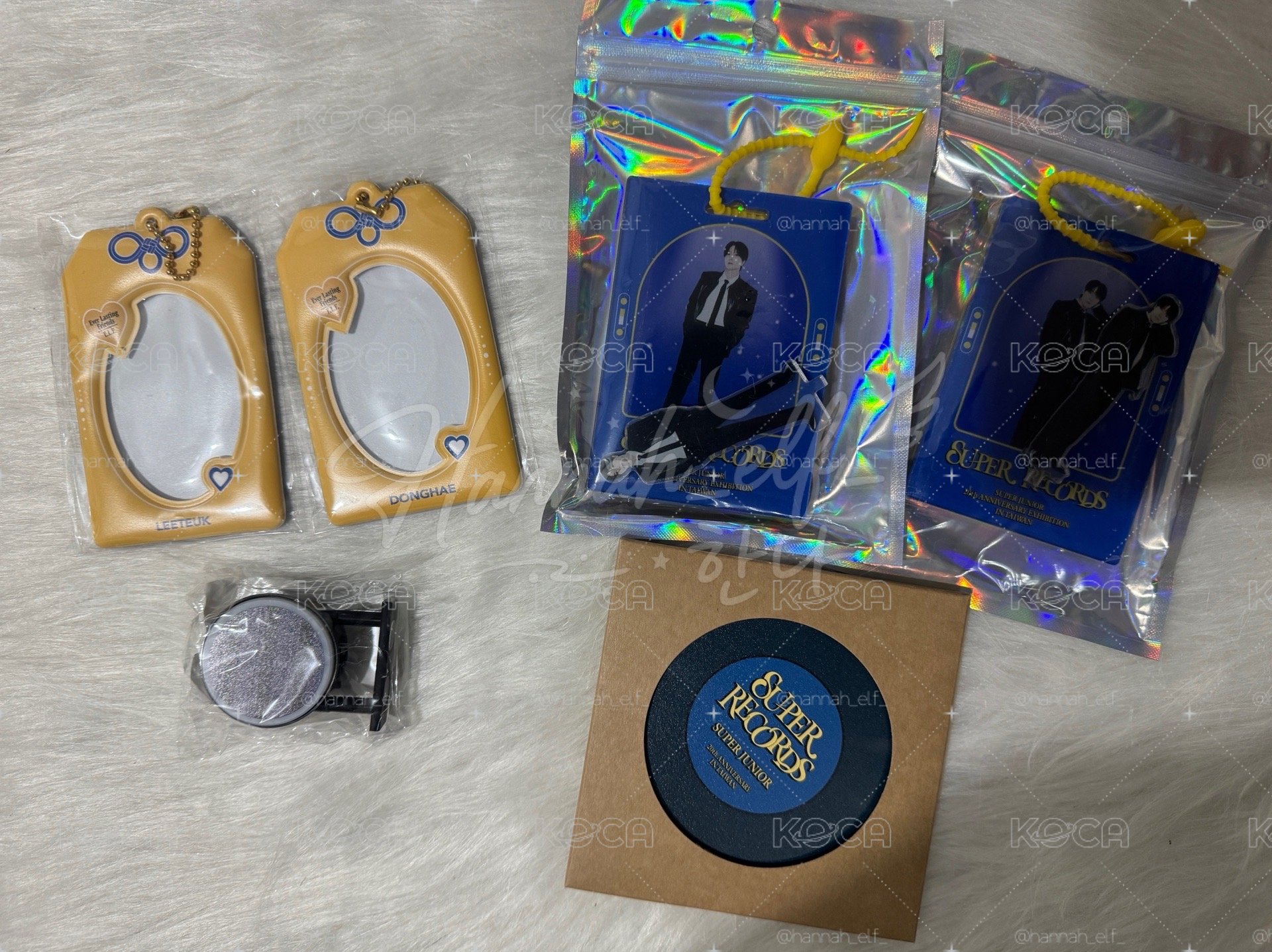 展覽周邊商品