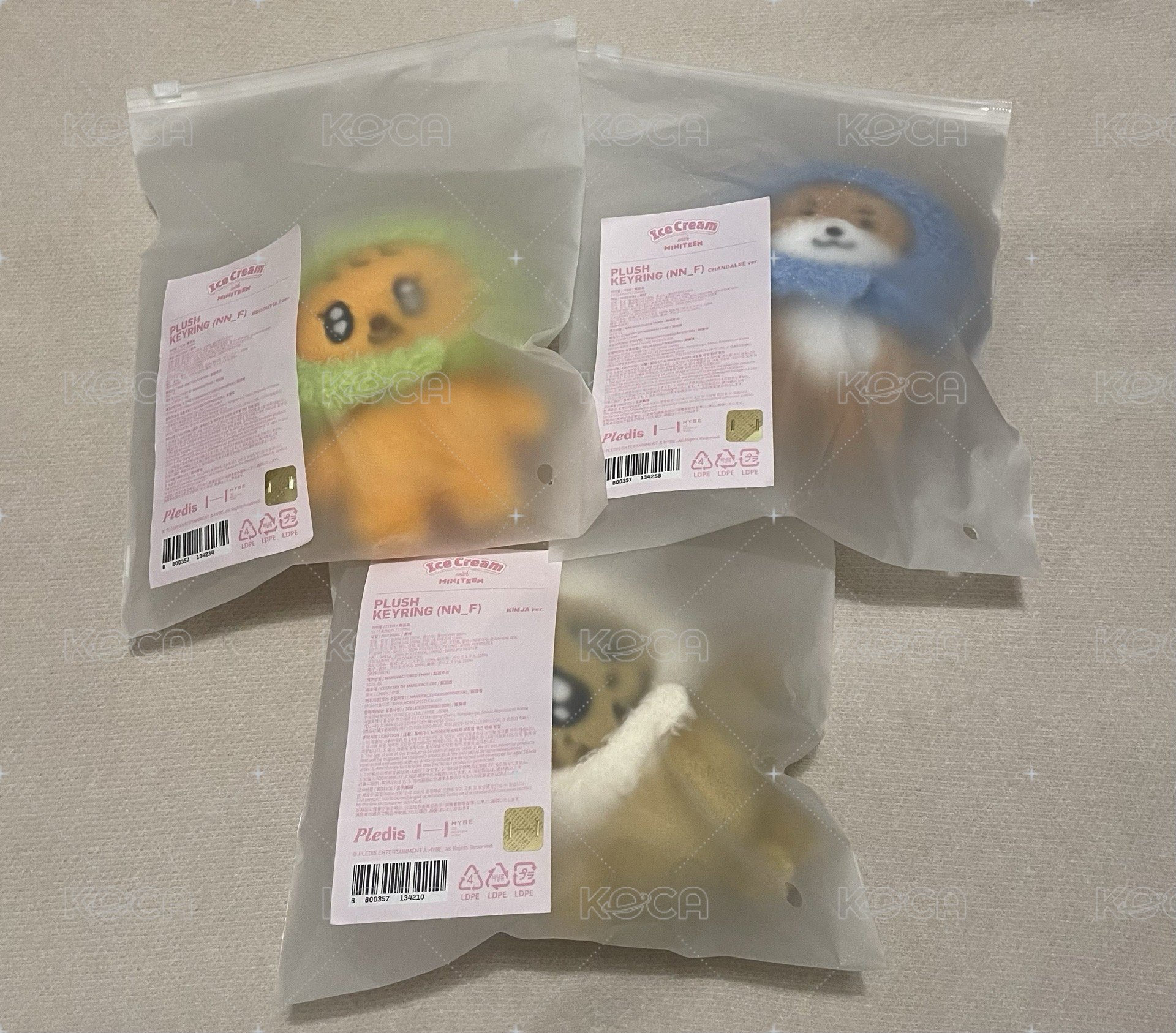 冰淇淋頭套寛（最後出）