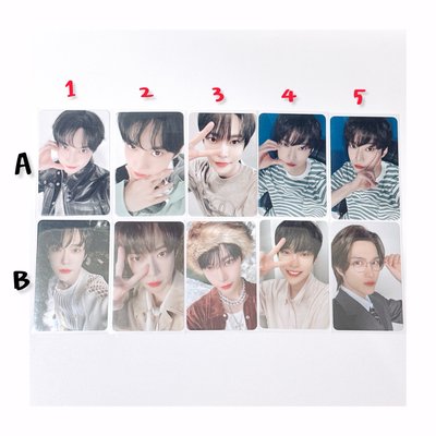 Doyoung 盤