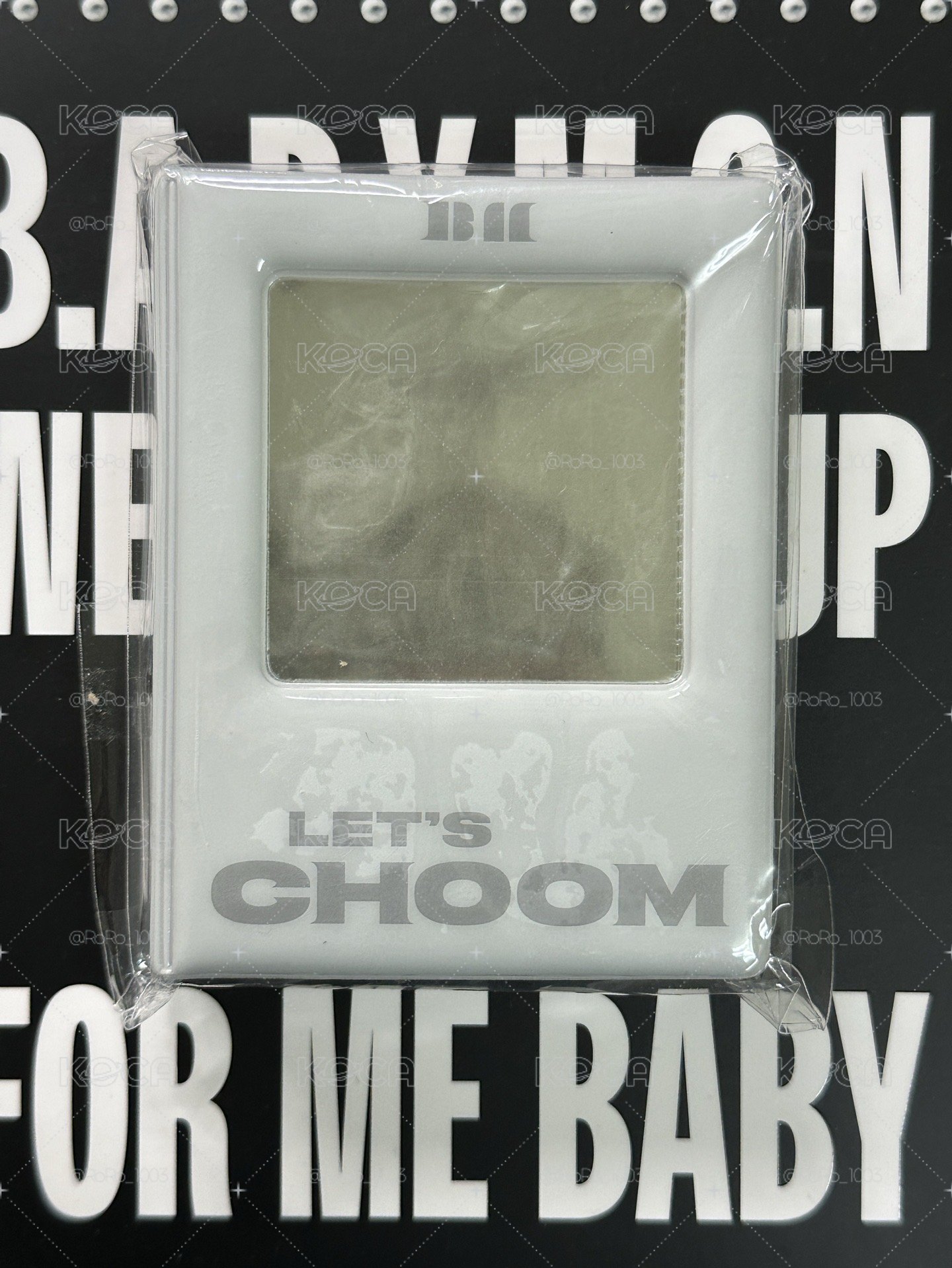 現貨｜Choom卡冊組（全新未拆）