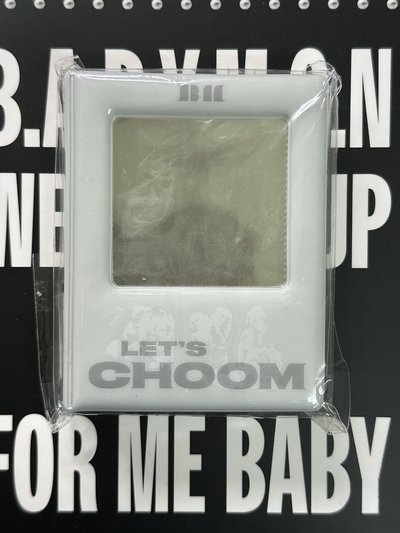 現貨｜Choom卡冊組（全新未拆）
