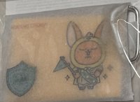 黃春pvc小包