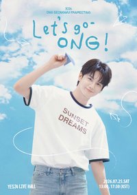 2026 ONG SEONGWU FANMEETING <Let’s go-ONG!> 
