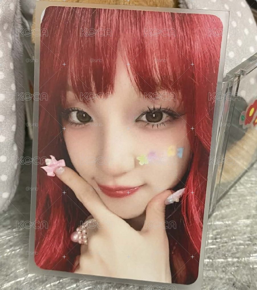 YUQ1 am 4.0 紅髮比七琦🥰❤️