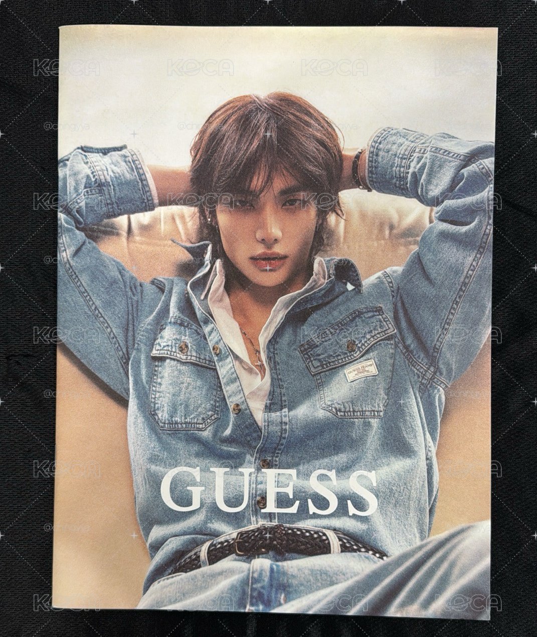 Guess 鉉辰 購物袋、型錄