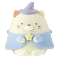 T-ARTS 公仔 電影角落小夥伴：藍色月夜的魔法之子 植絨軟膠公仔扭蛋