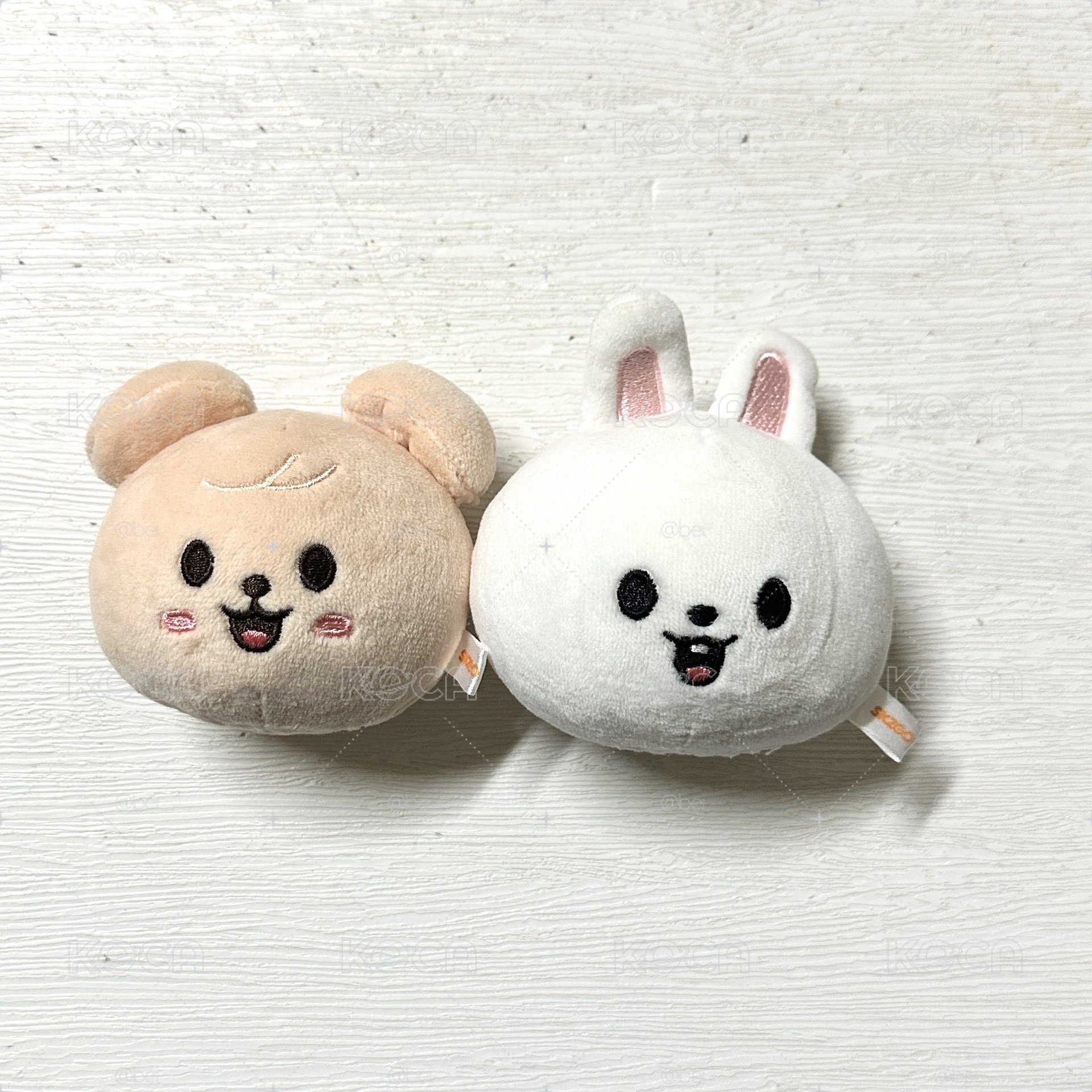 李畢&帕皮壓力球