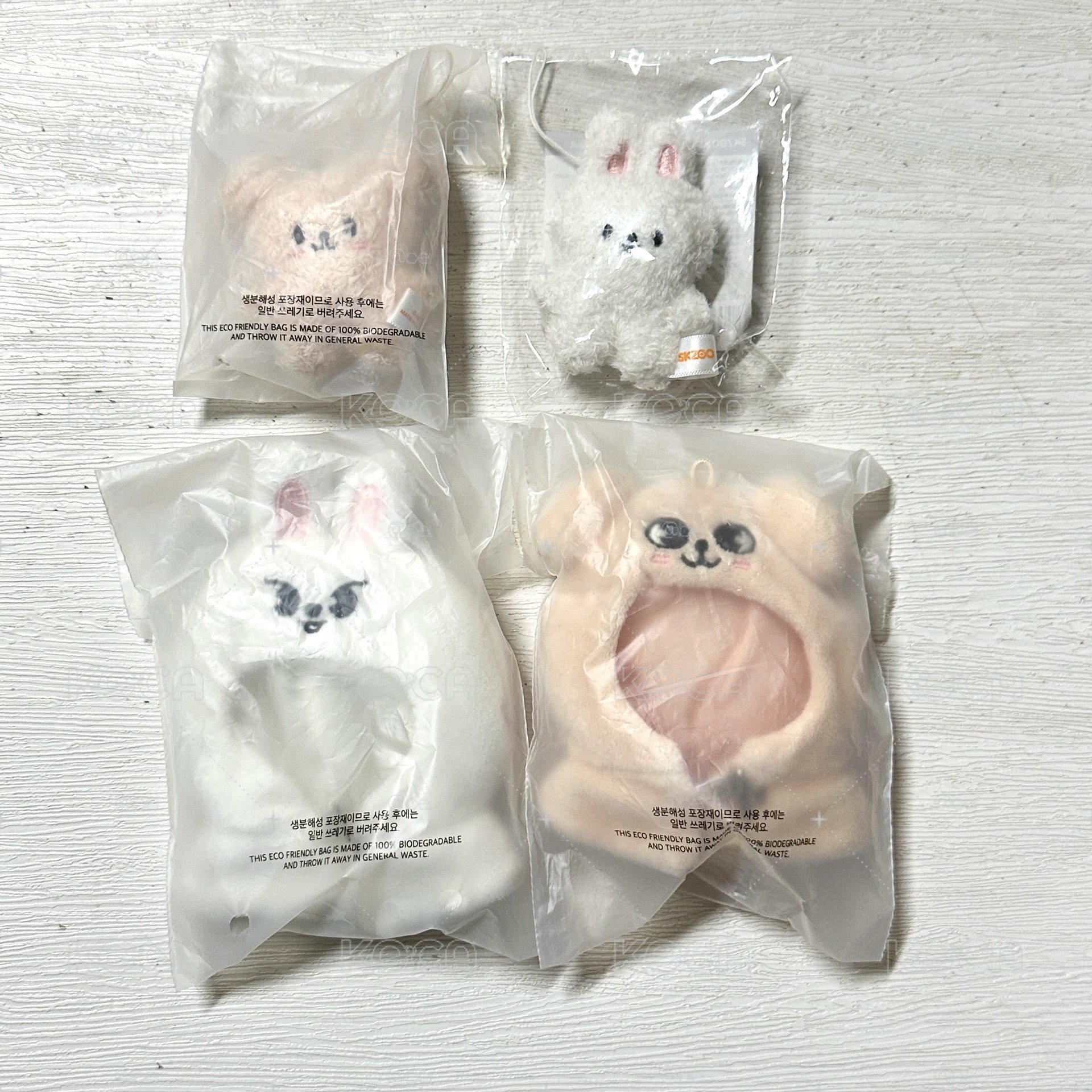 李畢&帕皮 周邊