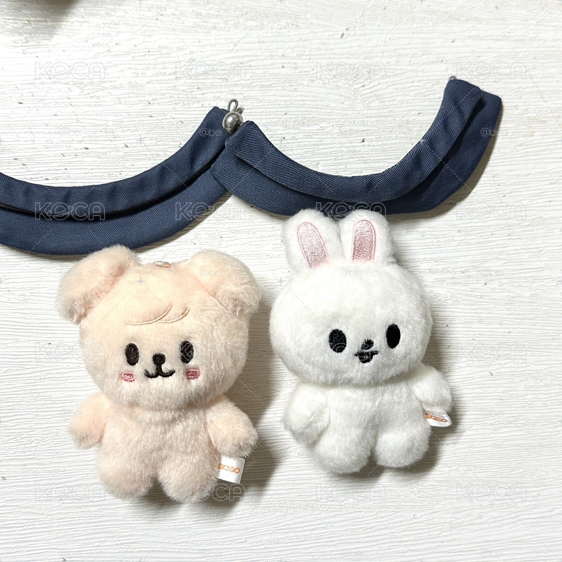 李畢&帕皮 魔法娃