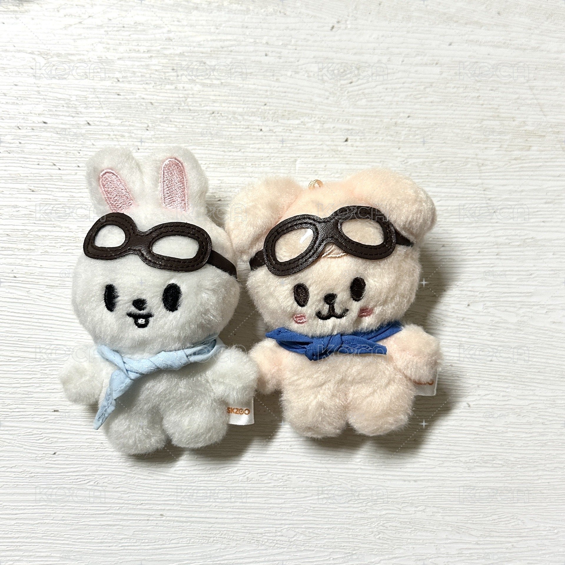 李畢&帕皮 飛行娃