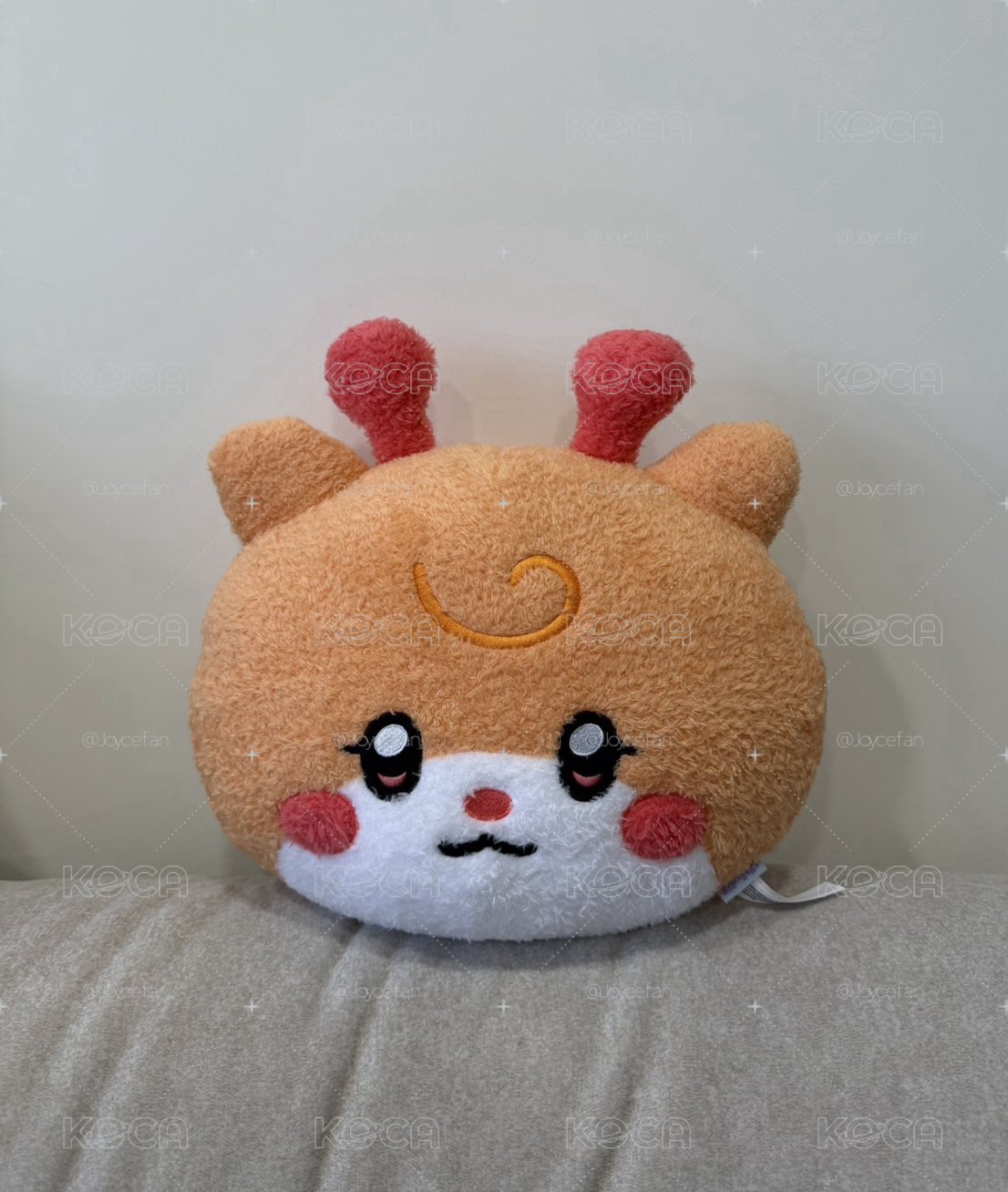 迷七 琦抱枕