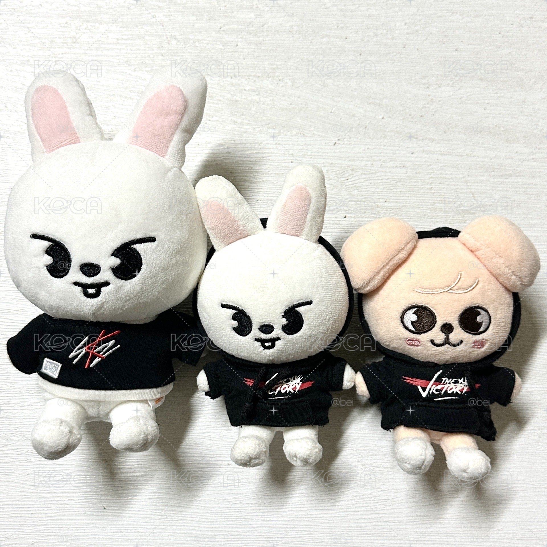 李畢&帕皮 大娃、小娃