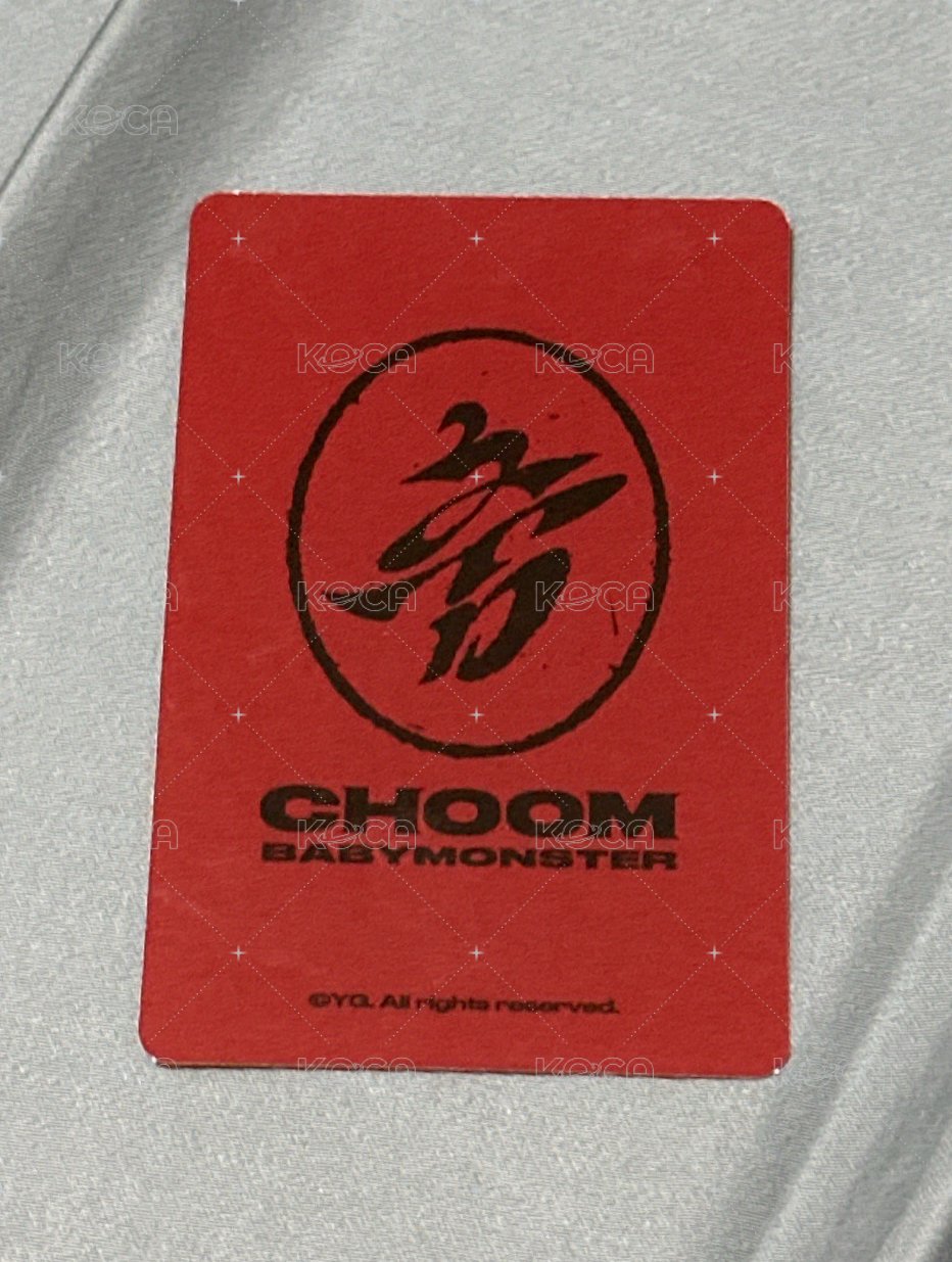 Choom 卡套卡