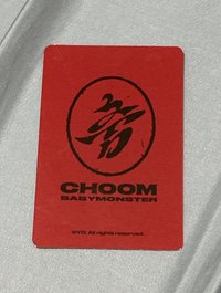 Choom 卡套卡