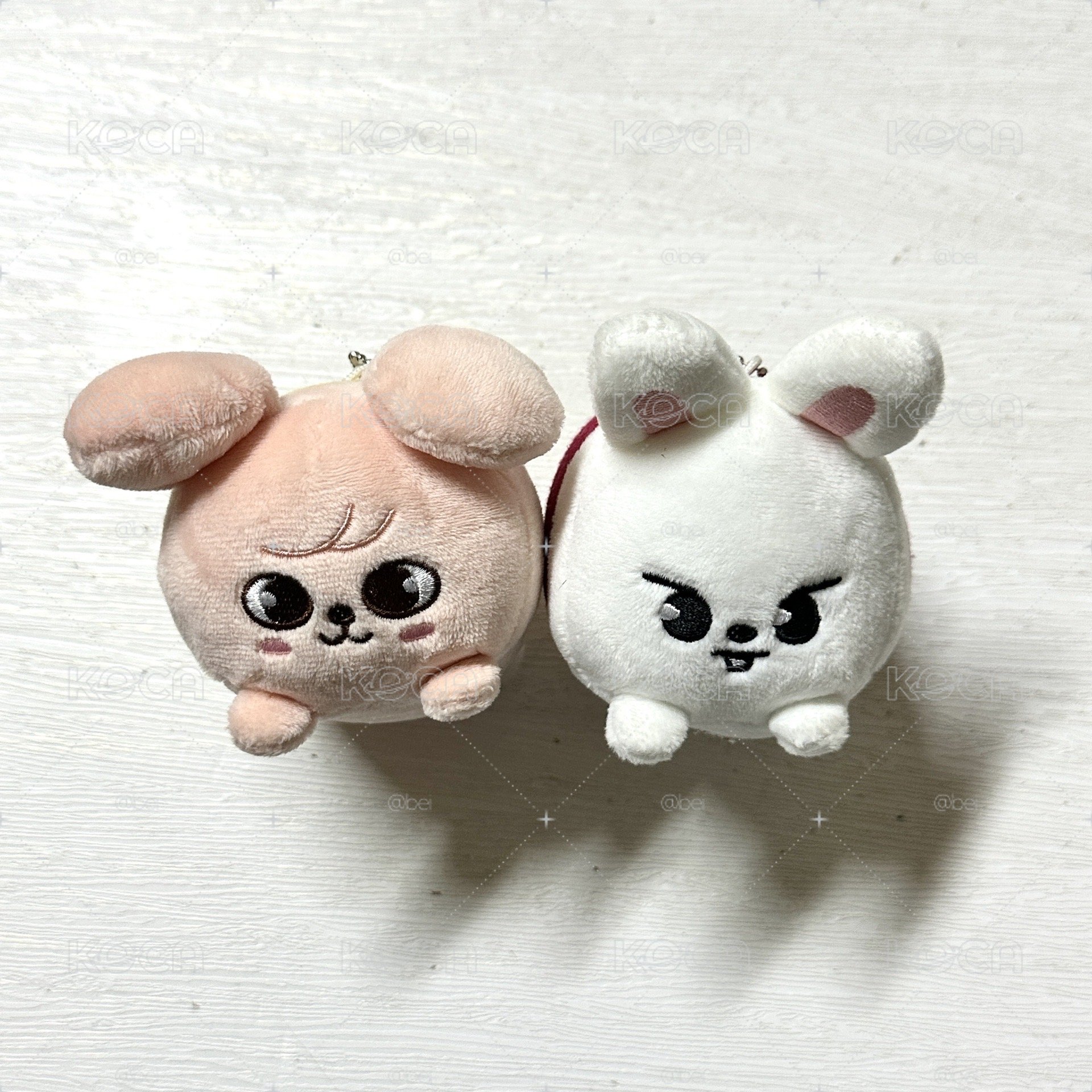李畢&帕皮 趴趴娃