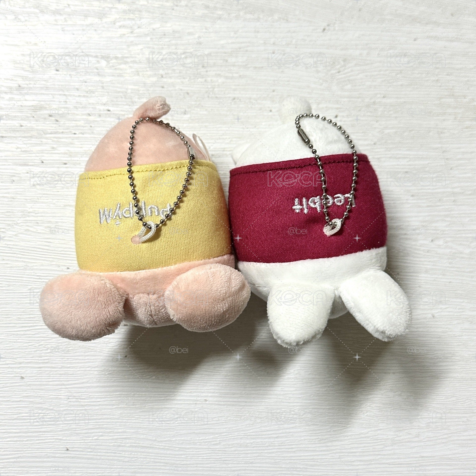 李畢&帕皮 趴趴娃