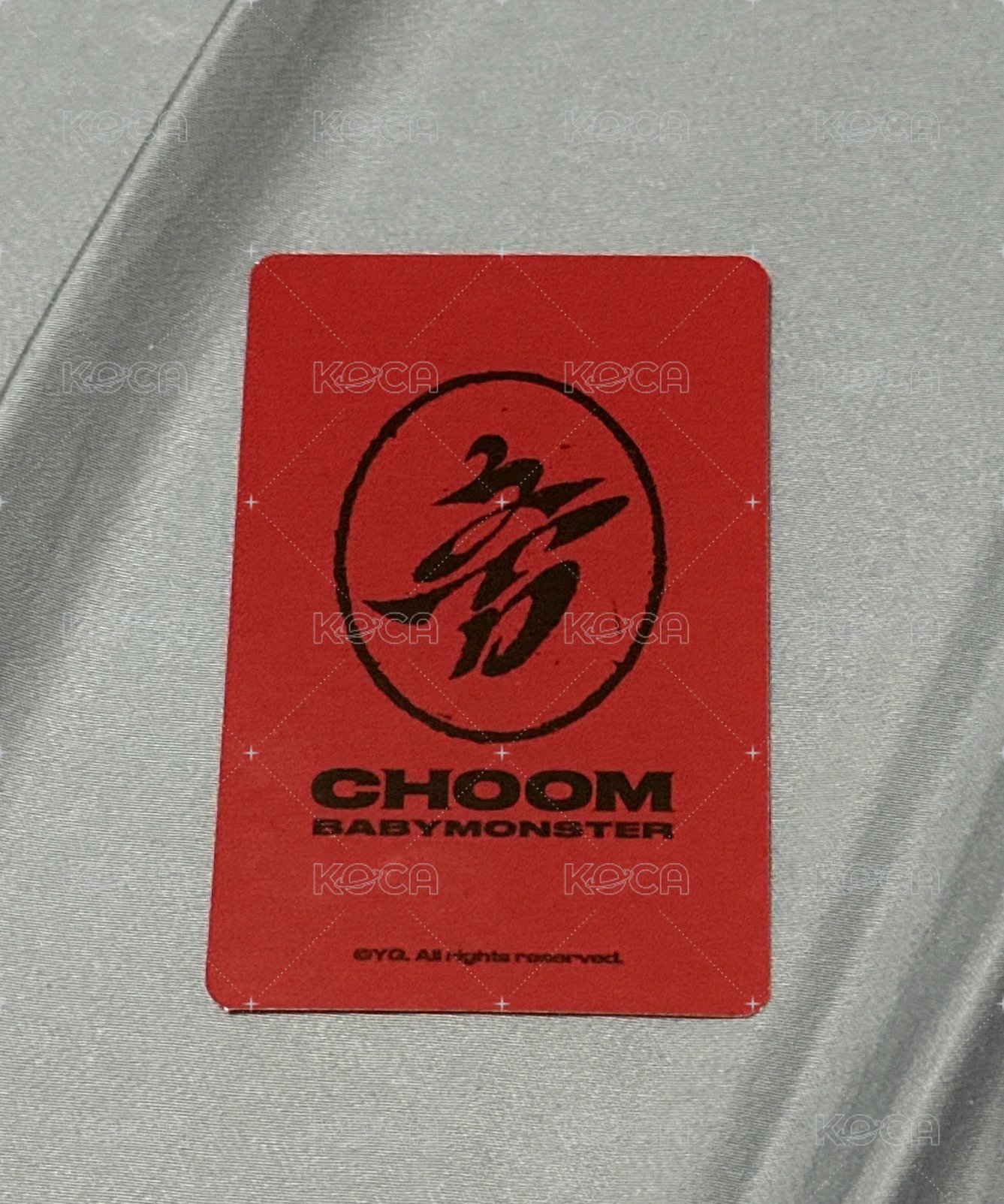 Choom 卡套卡