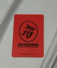 Choom 卡套卡