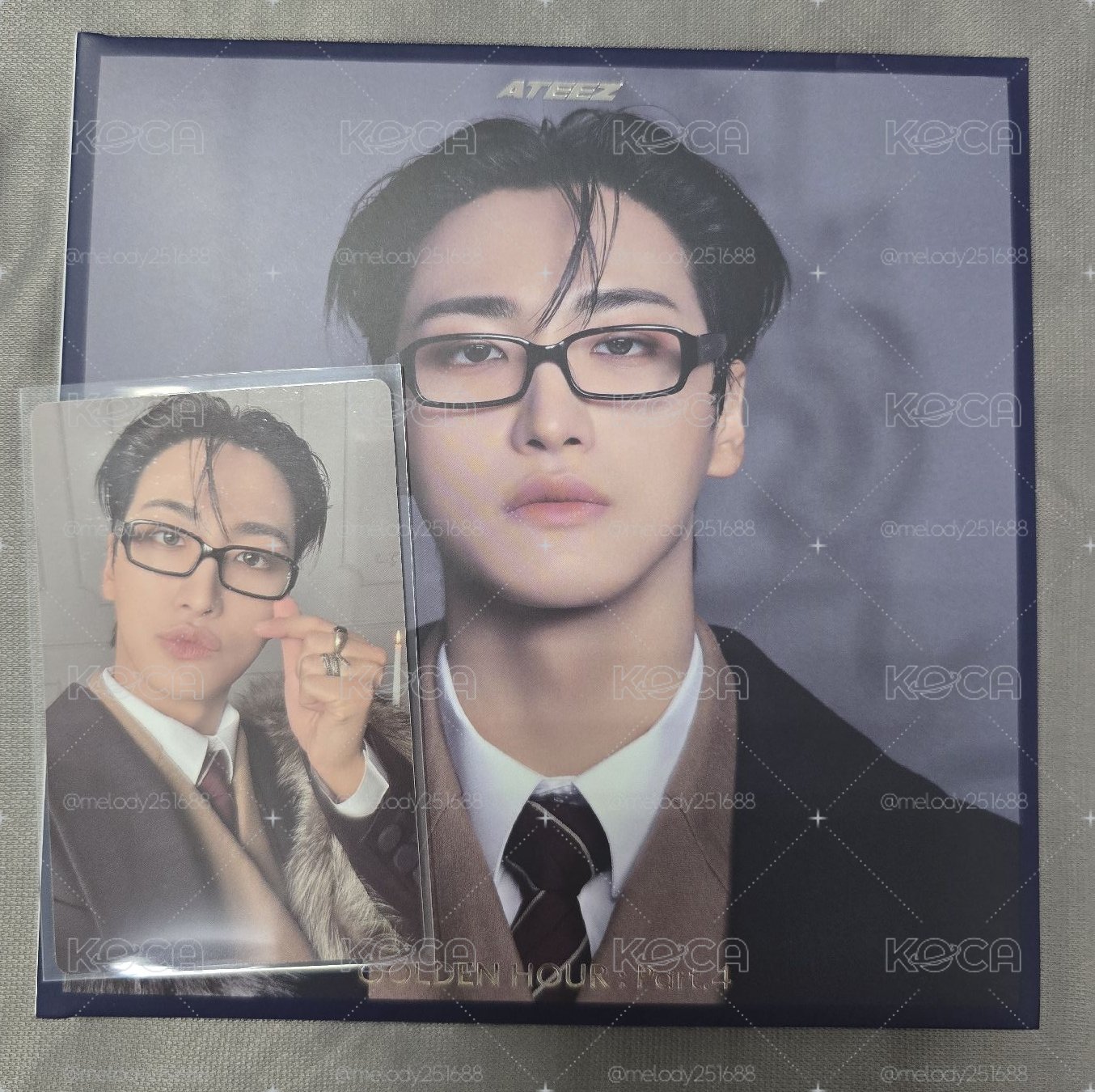 星化 Gh4 專輯 DIGIPACK