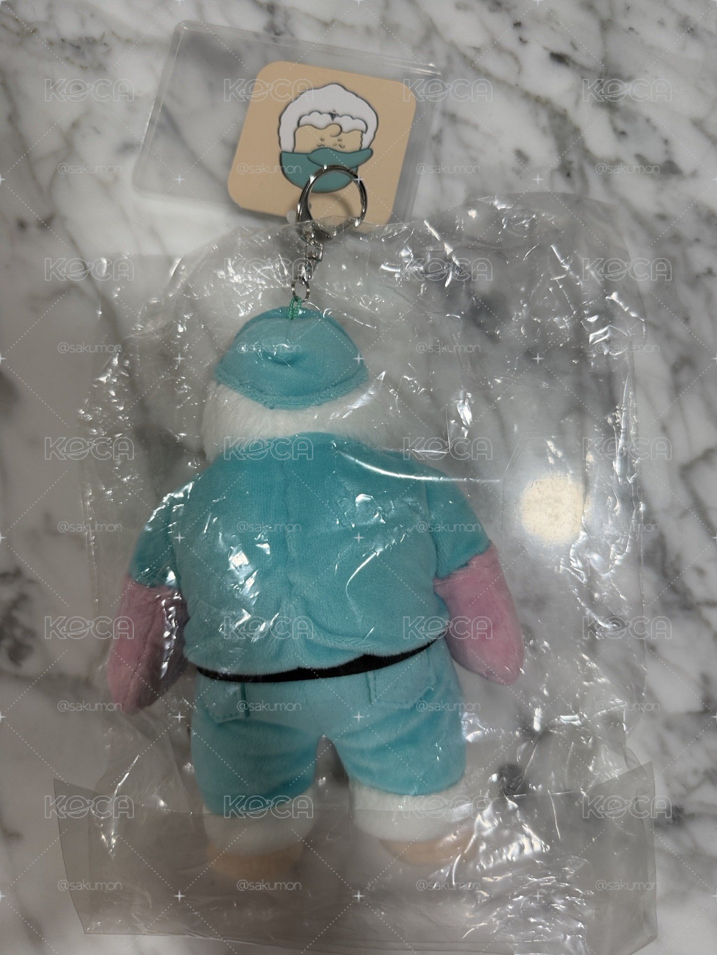 生氣飼育員 全新現貨