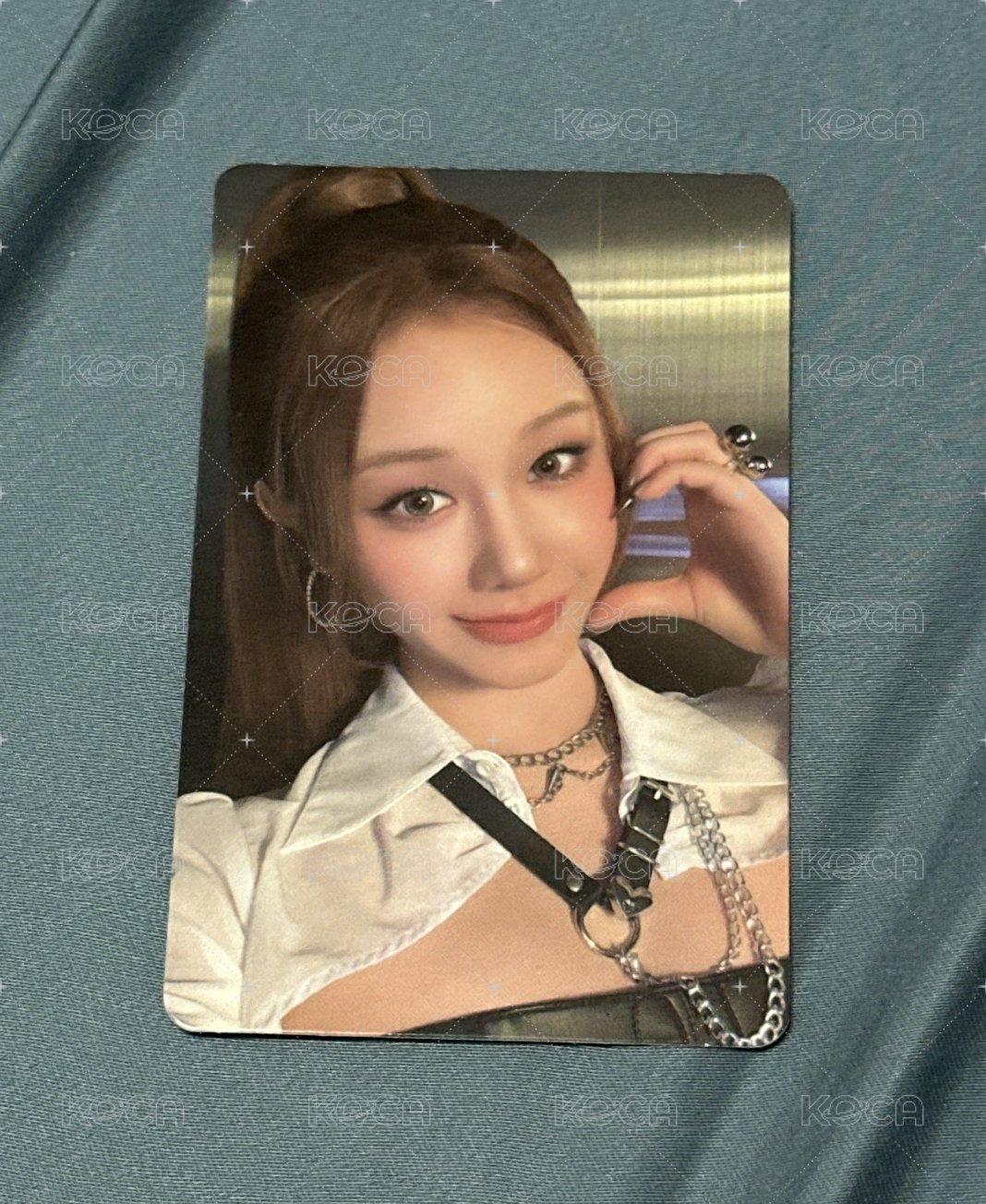 WGU 專輯小卡