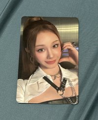 WGU 專輯小卡
