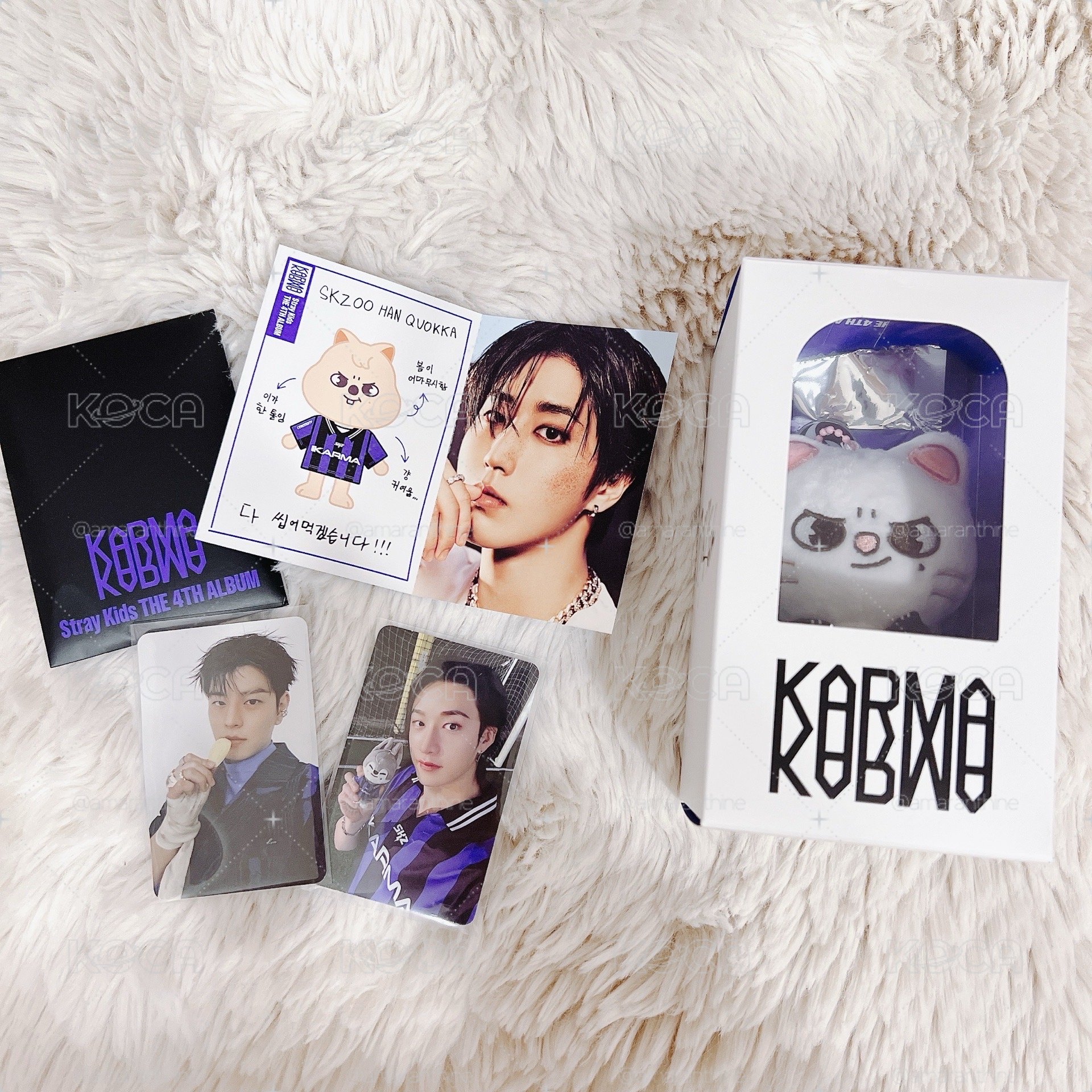 KARMA 電子專 SKZOO ver. 辰