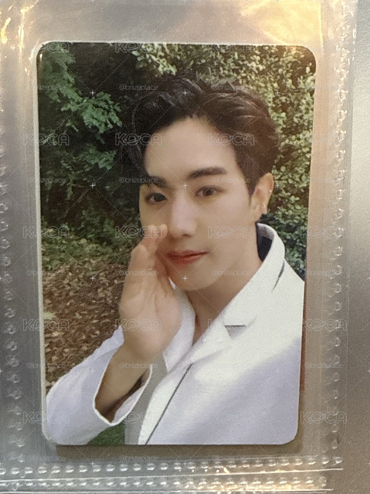 GOT7 call my name 專卡 Mark