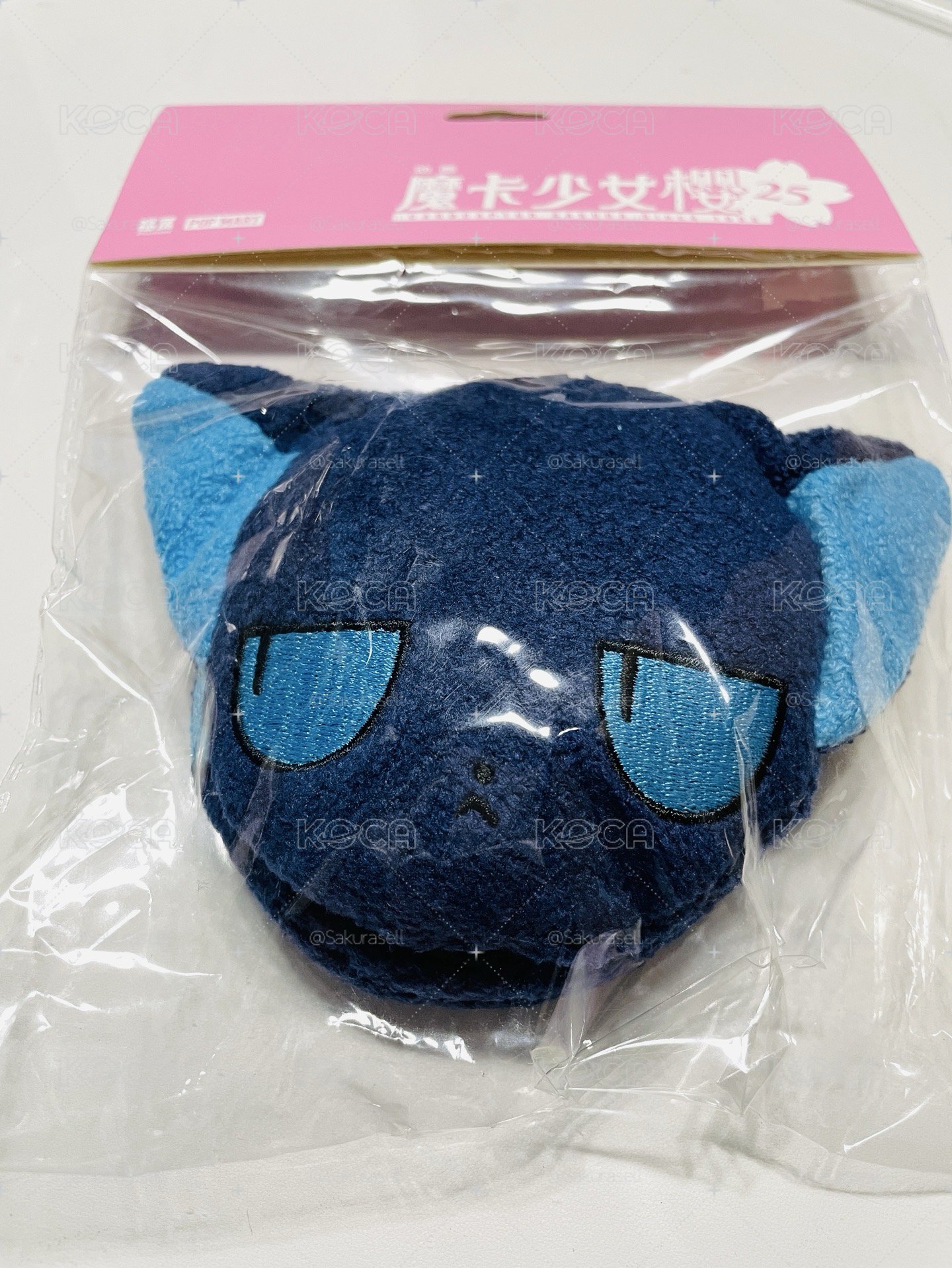 POPMART泡泡瑪特 福賞 庫洛魔法使 25週年 福賞 毛絨鏡