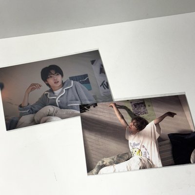 TWS 迷一 咖啡廳明信片
