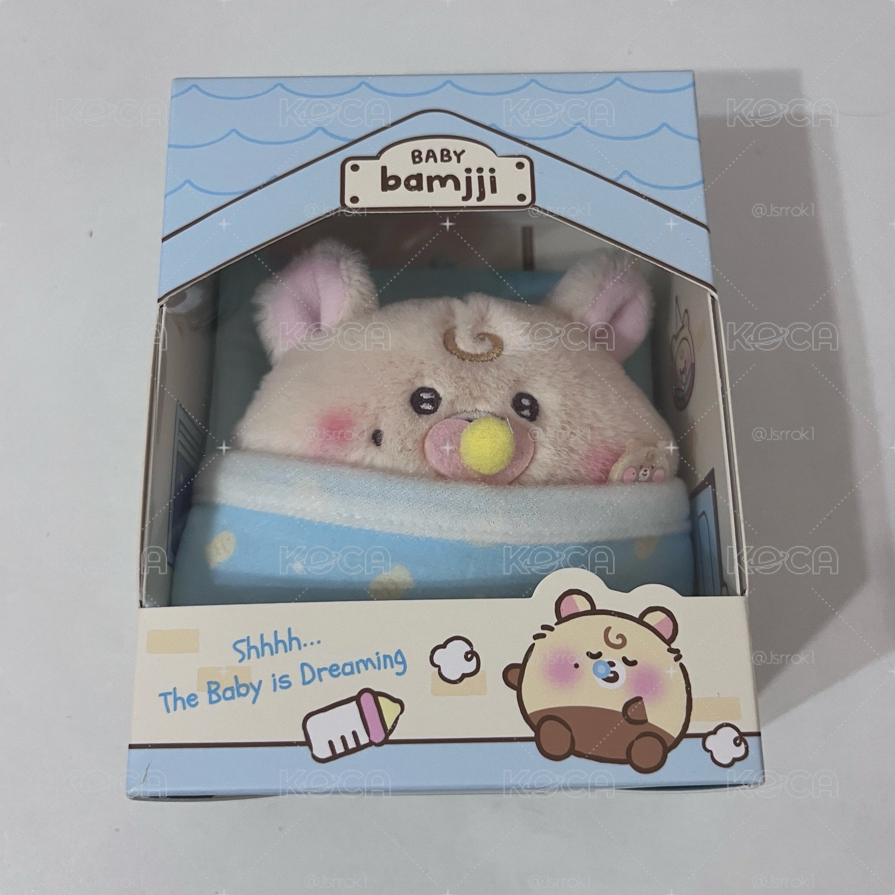Sweet Dreamiez 睡袋bamjji