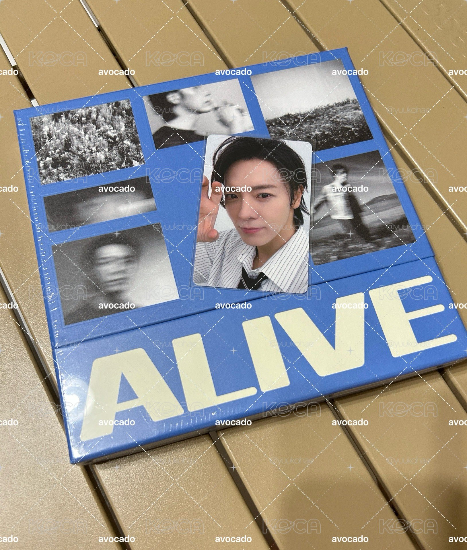 alive pb未拆全專+solo隨機卡