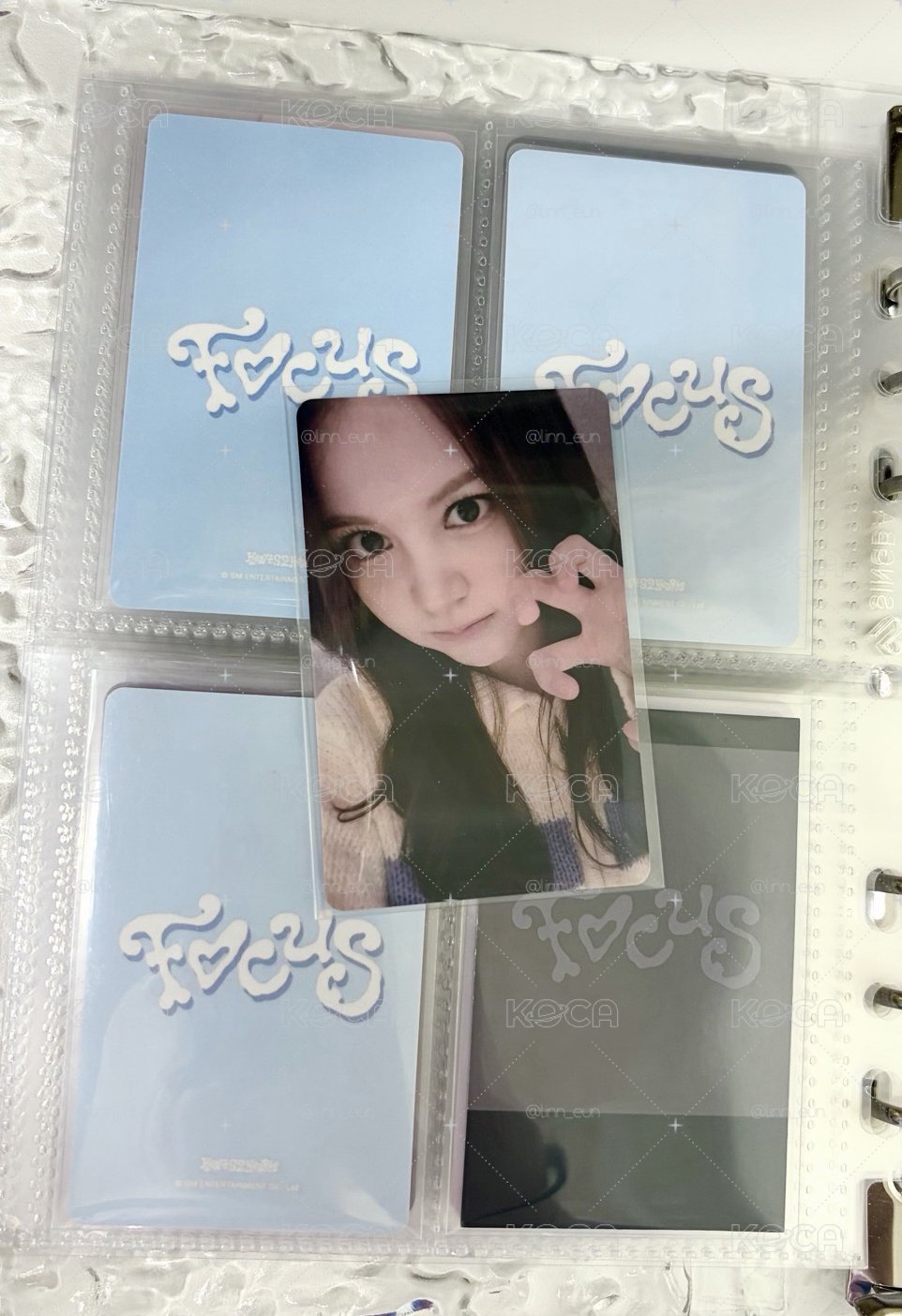 萌萌卡門 ⸝⸝