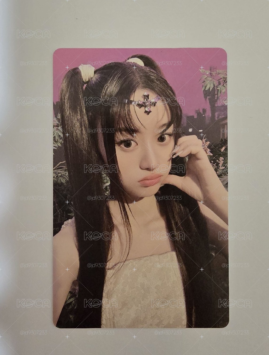 bomb 電子專卡 minju