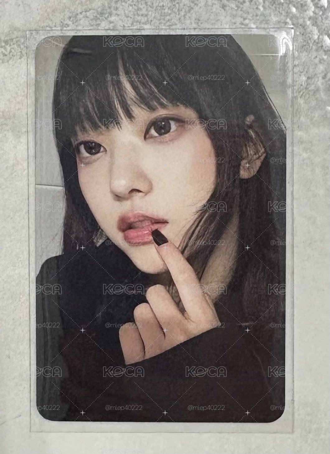 NewJeans 魔女貓 惠仁OMG未拆專