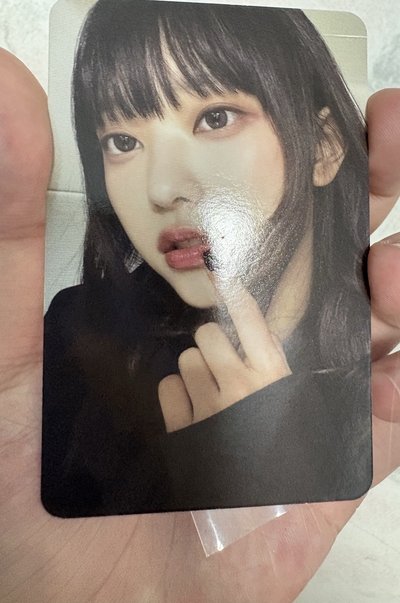 NewJeans 魔女貓 惠仁OMG未拆專