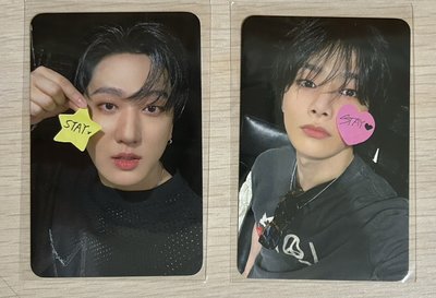 Stray Kids KARMA 特典卡