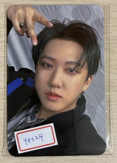 Stray Kids KARMA 特典卡
