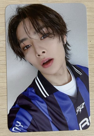 Stray Kids KARMA 特典卡
