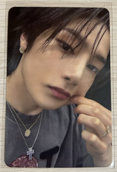 Stray Kids KARMA 特典卡