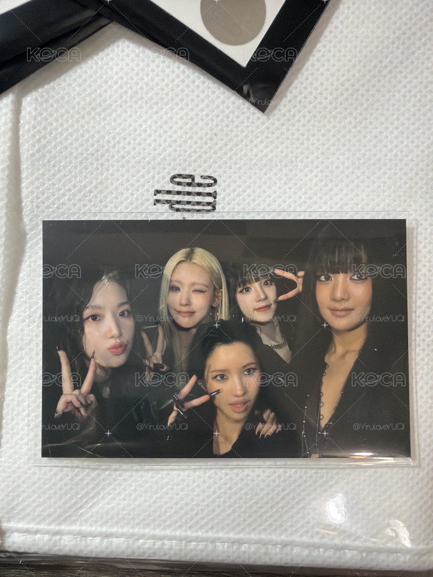 FC 會員團卡 day1