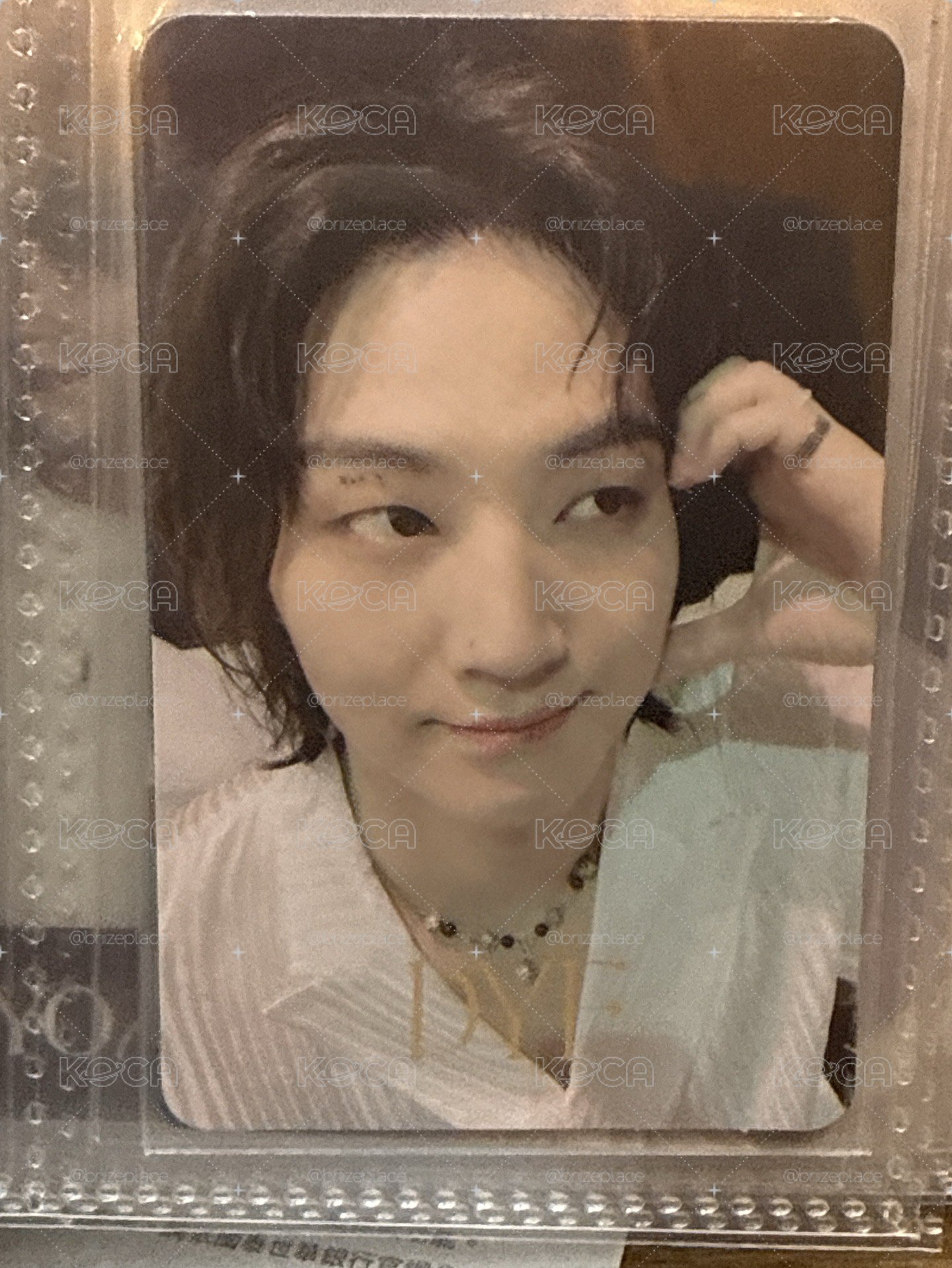 GOT7 DYE 專卡 JayB