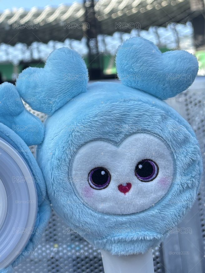 娜 十週年手燈套