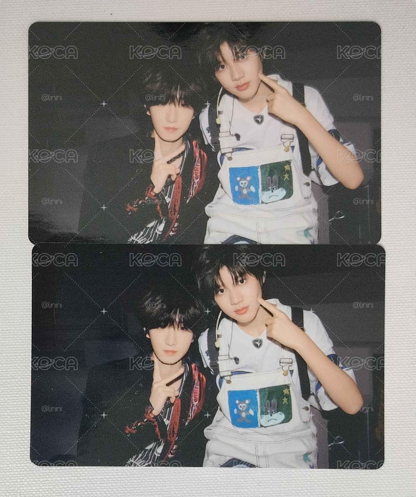 26新音跨代 童禹坤&魏子宸